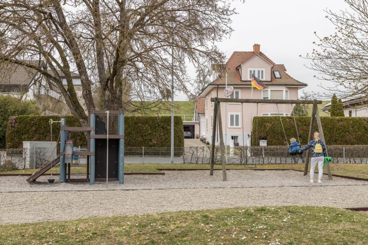 Busingen Heidis Dihei 아파트 외부 사진