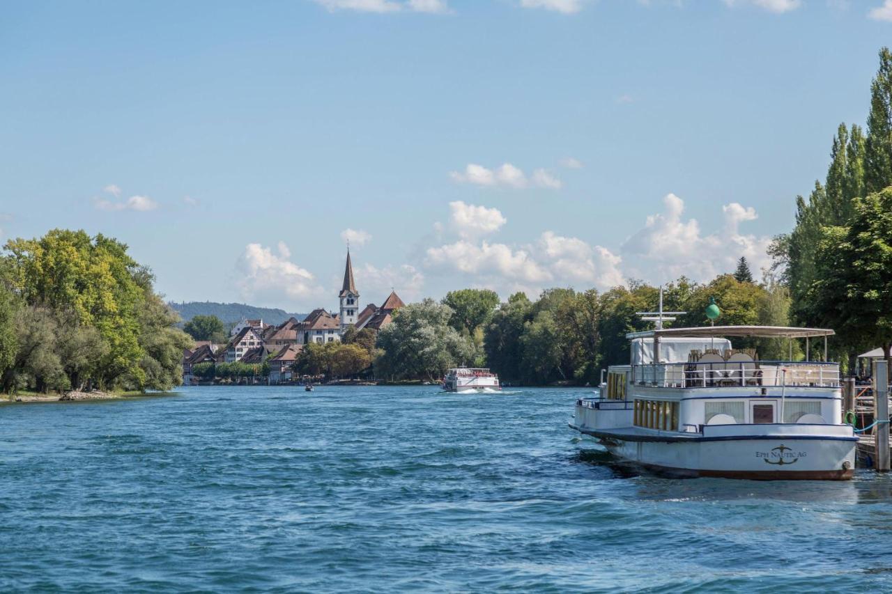 Busingen Heidis Dihei 아파트 외부 사진